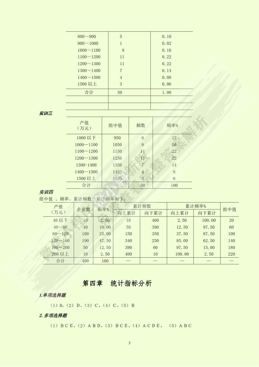 统计学原理（第2版）