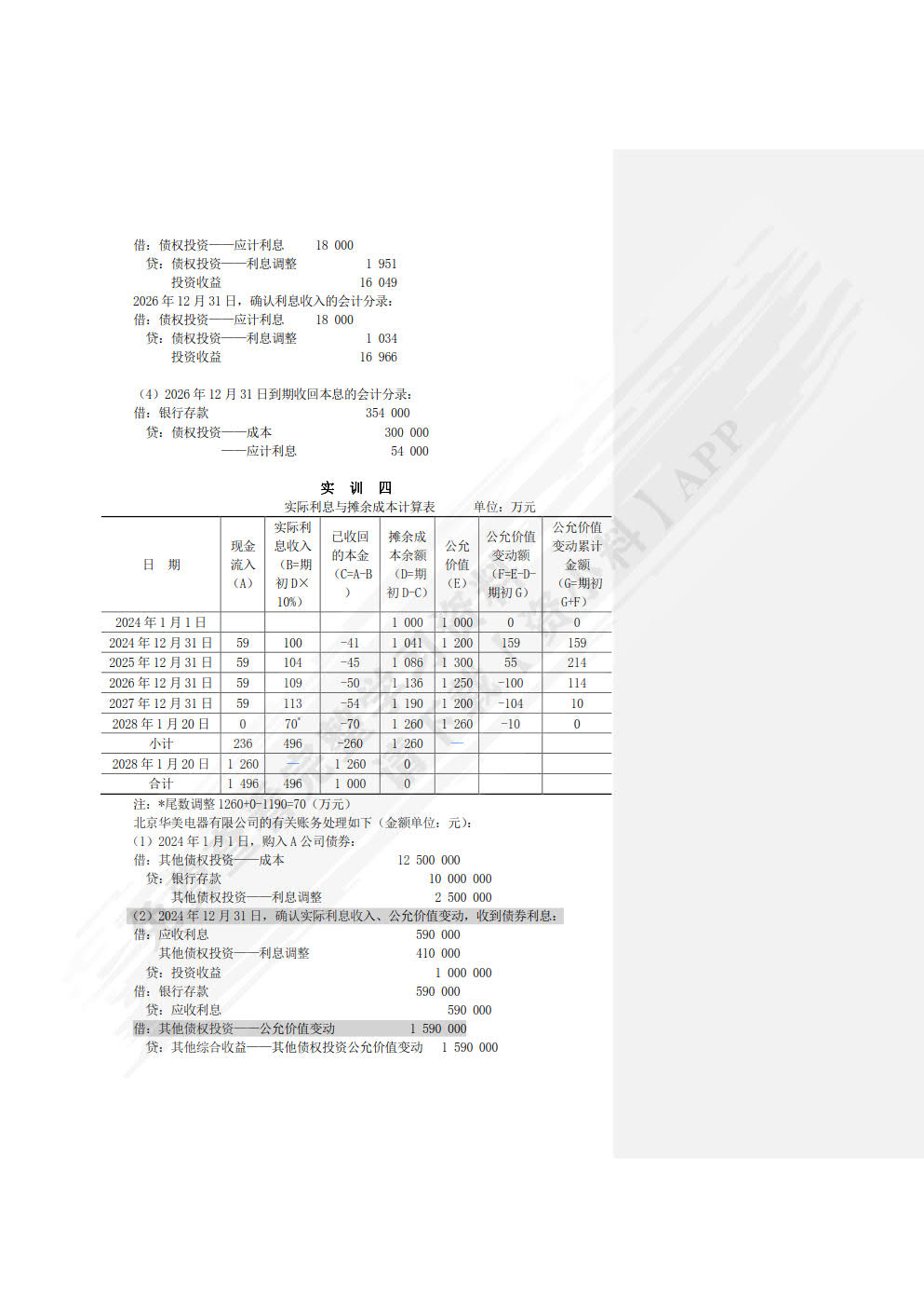 中级会计实务：特殊业务篇(第二版)