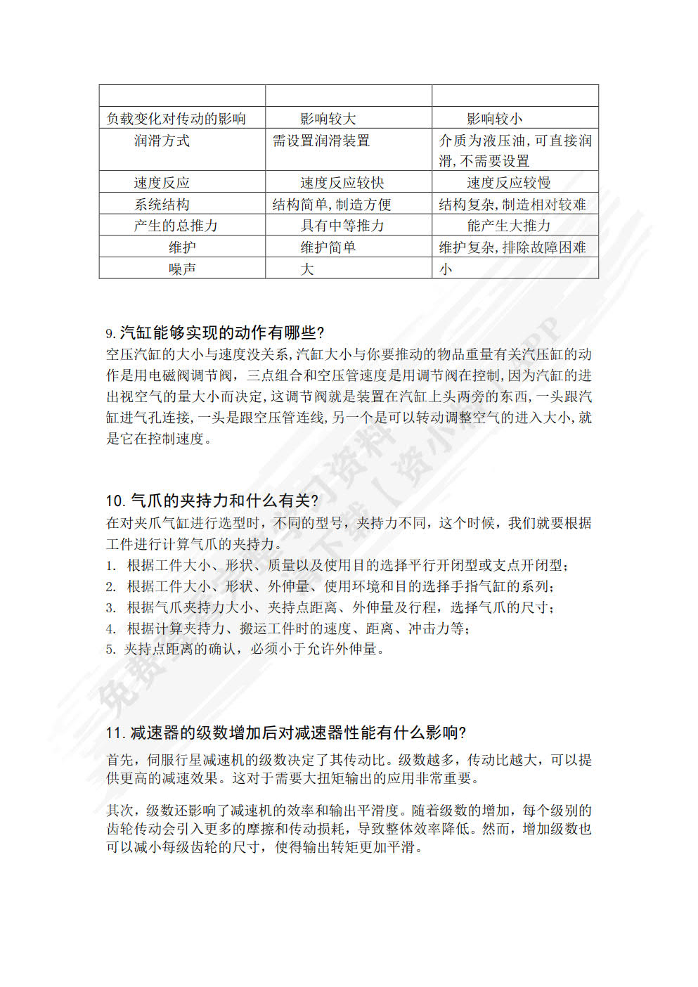 工业机器人机械装调与电气控制
