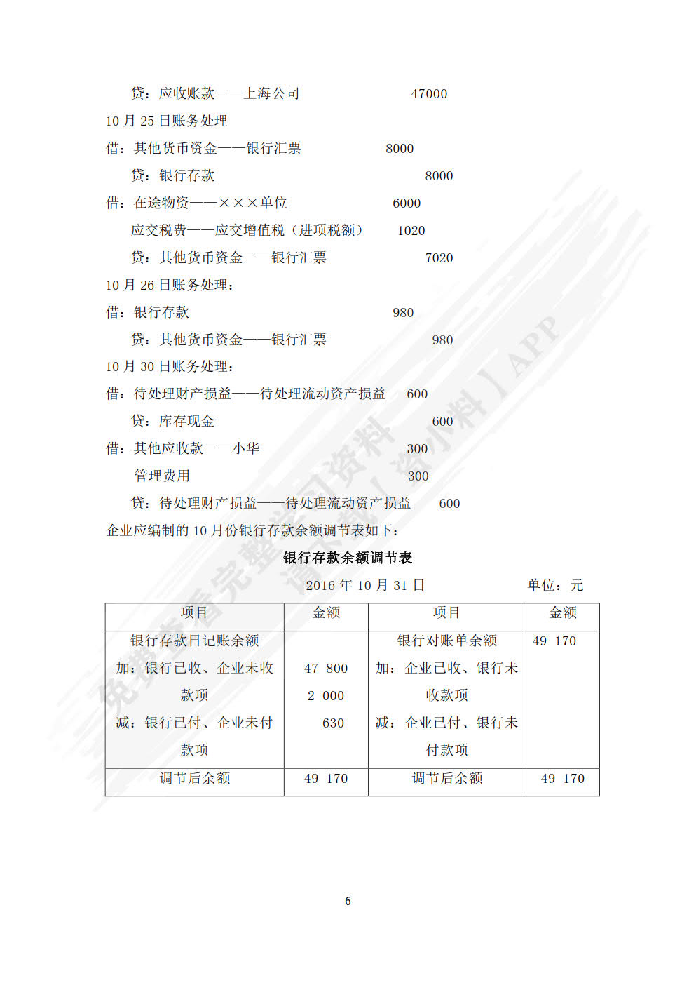 财务会计实务(第三版)