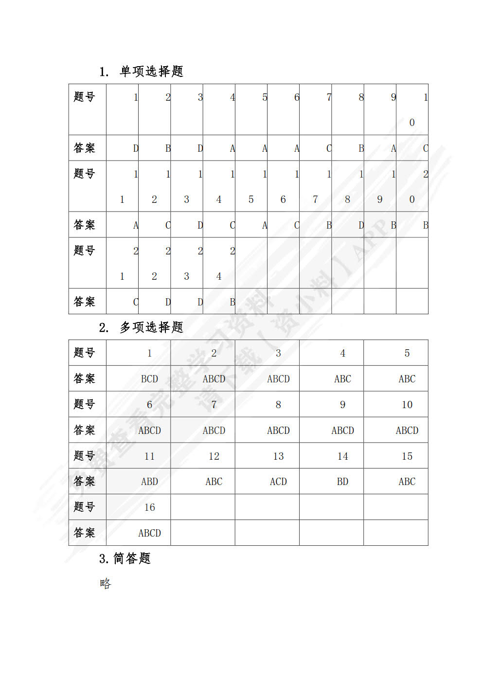 大学计算机基础—基于计算思维（Windows 10+Office 2016）（第2版）