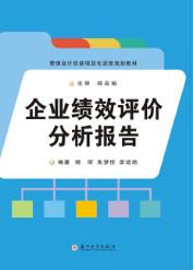 企业绩效评价分析报告