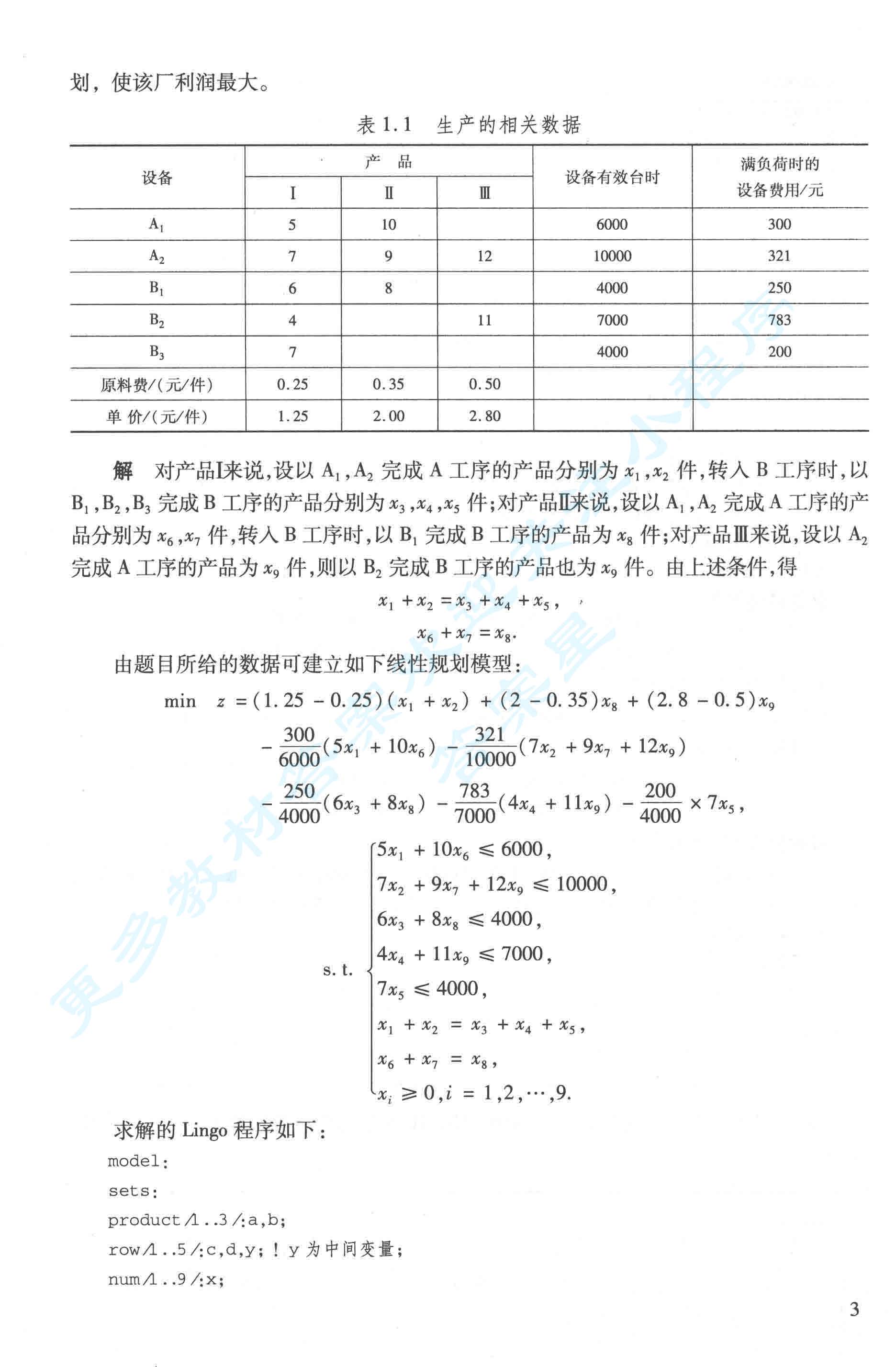 数学建模算法与应用(第2版)
