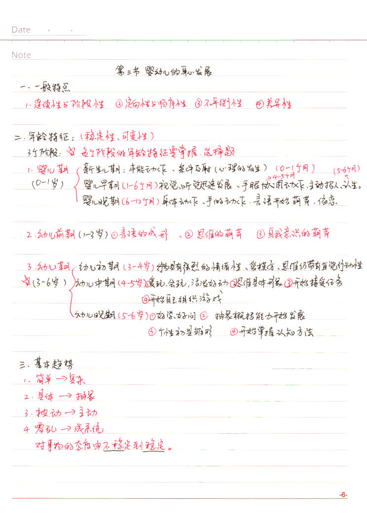 2019教师资格证考试幼儿园