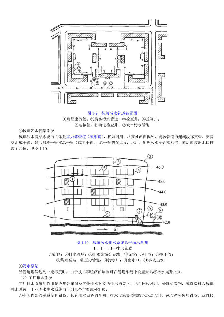 水污染控制工程-上册-第四版