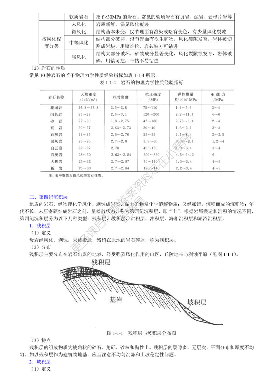 土力学地基基础 第五版