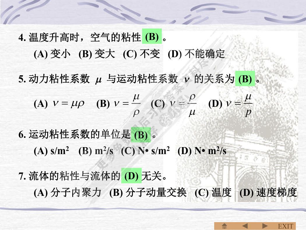 流体力学(第2版)