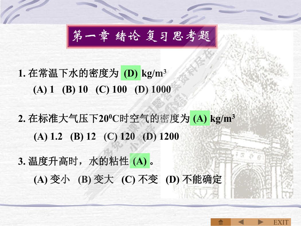 流体力学(第2版)