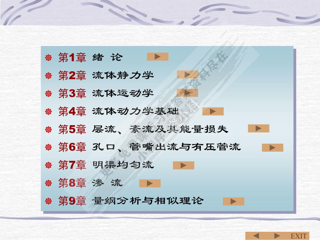 流体力学(第2版)