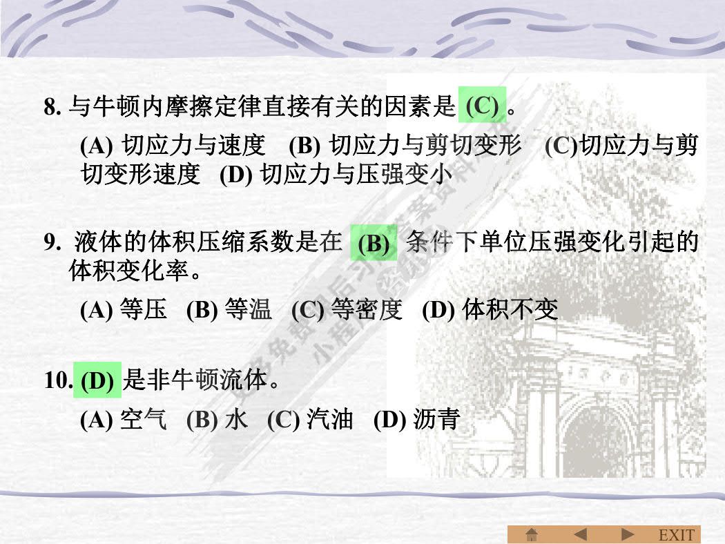 流体力学(第2版)