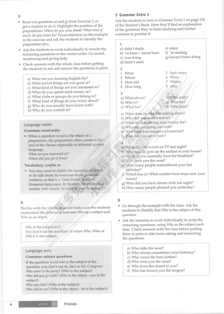 流畅英语口语教程（第二版）第2册