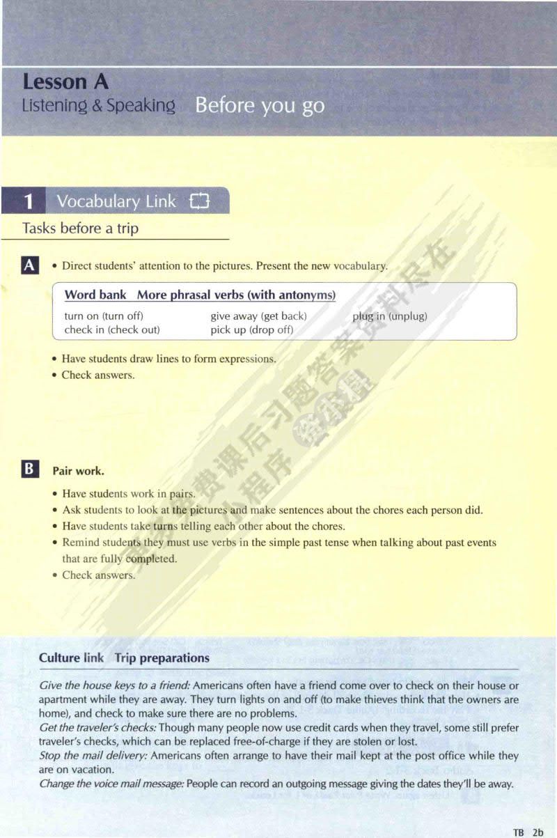 新世纪大学英语（第二版）视听说教程3