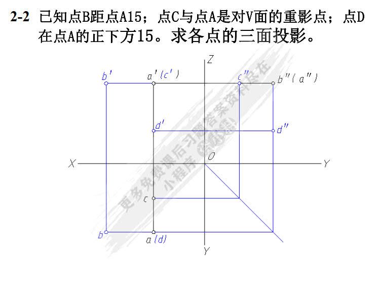 机械制图习题集(第3版）（非机类）