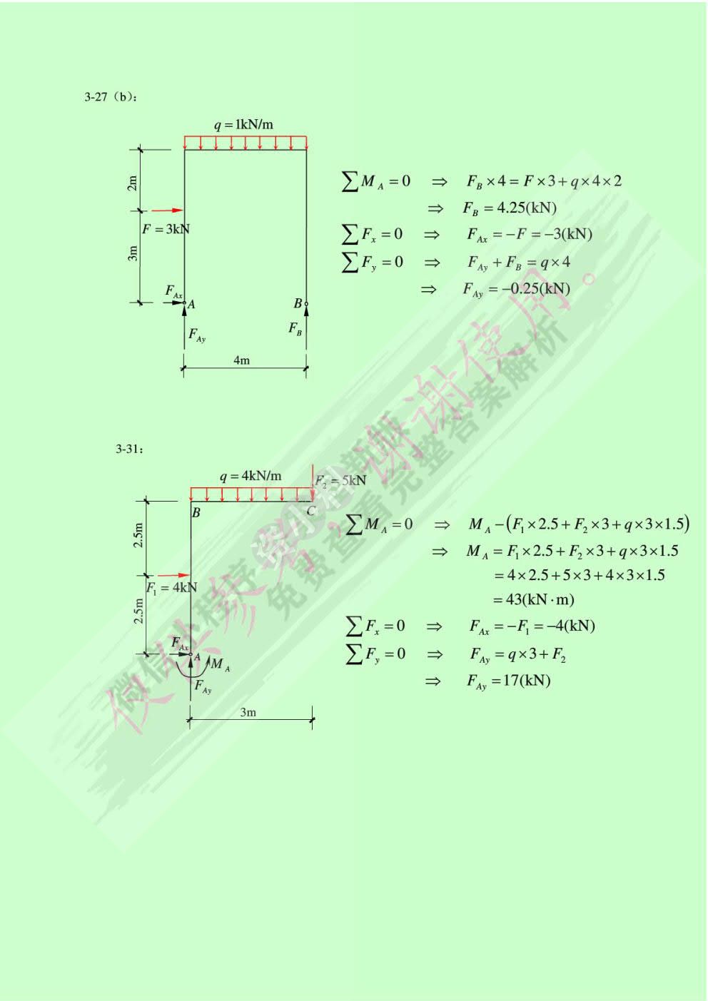 理论力学（第3版）