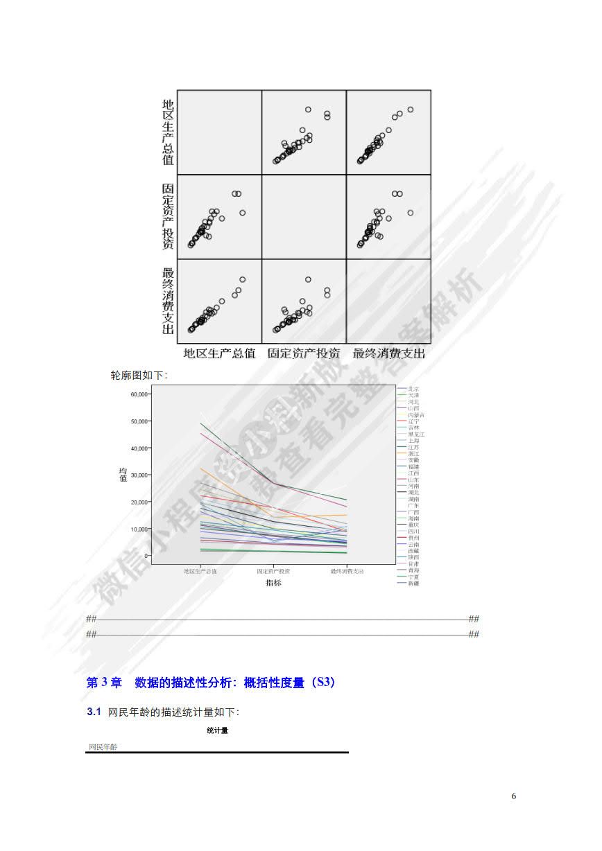 统计学&mdash;&mdash;基于SPSS（第3版）