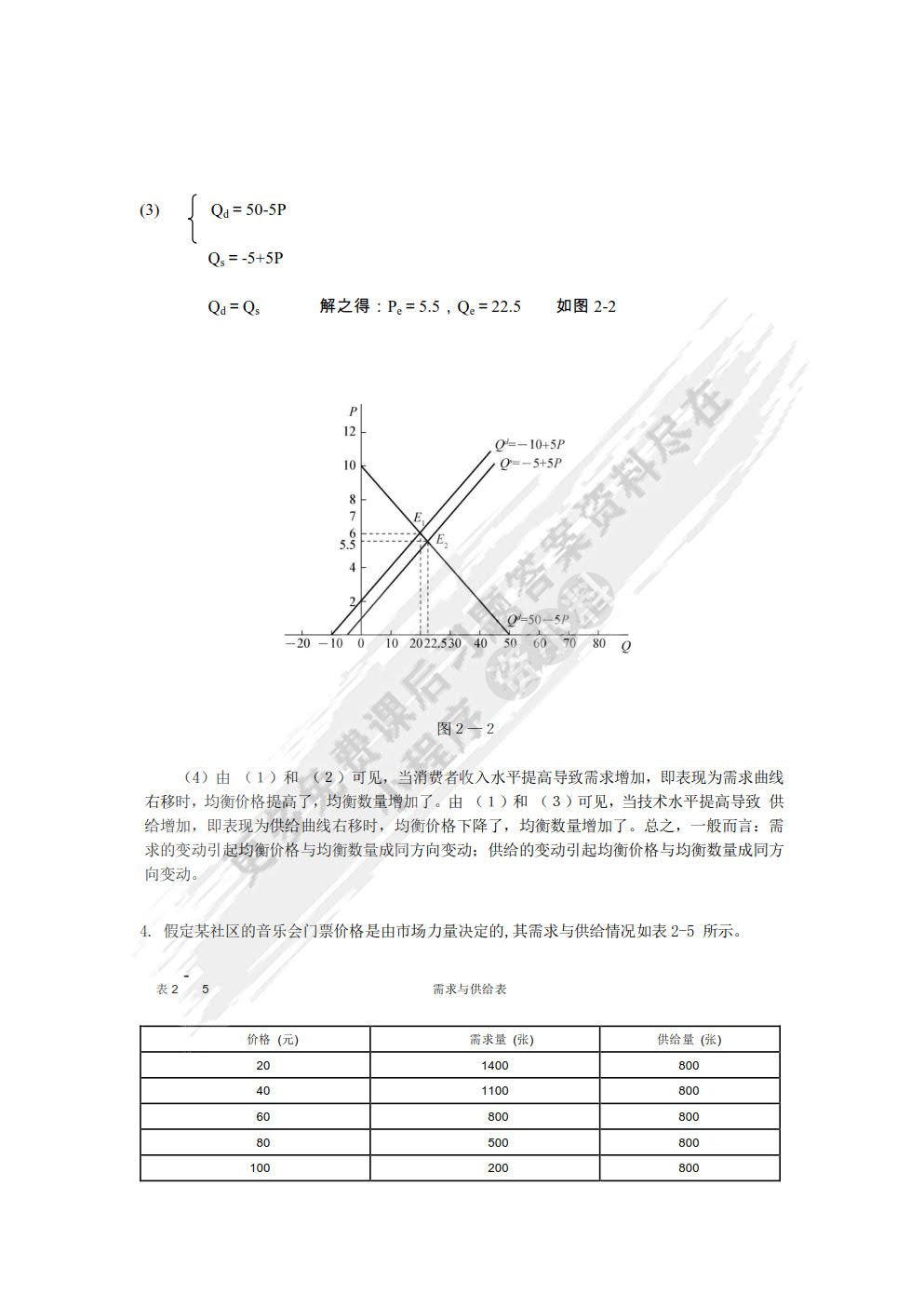 经济学原理（第三版）