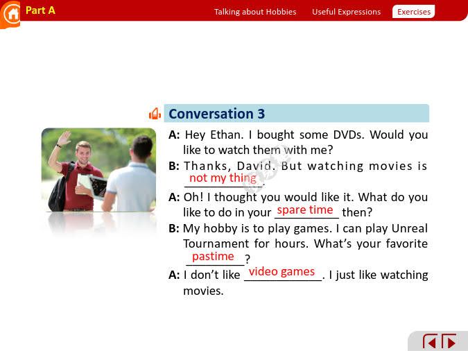  新起点大学英语 视听说教程 第4册