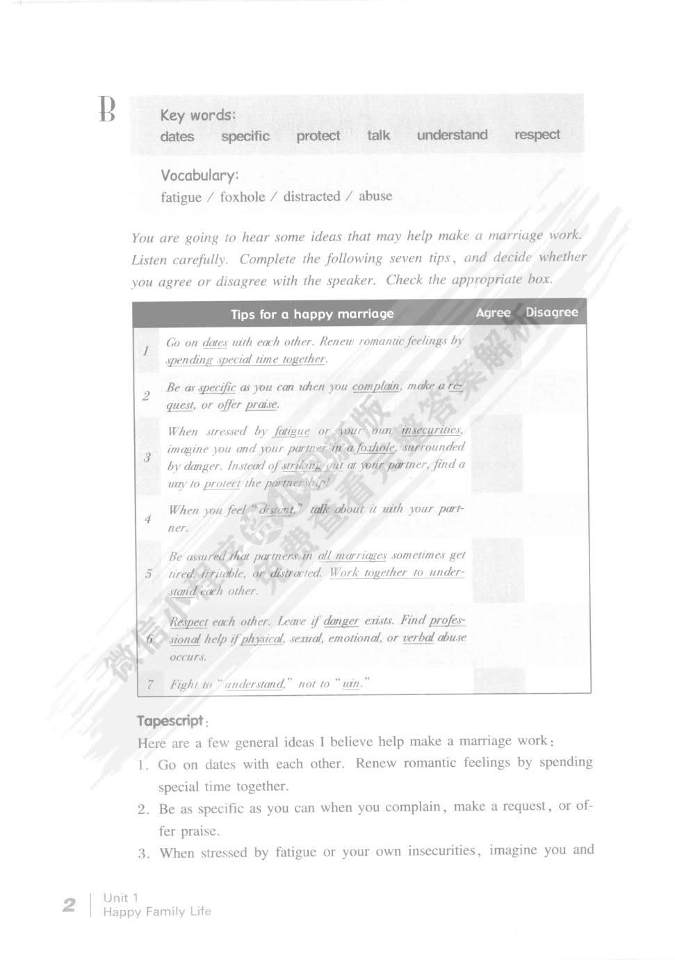 英语听力入门3000-2