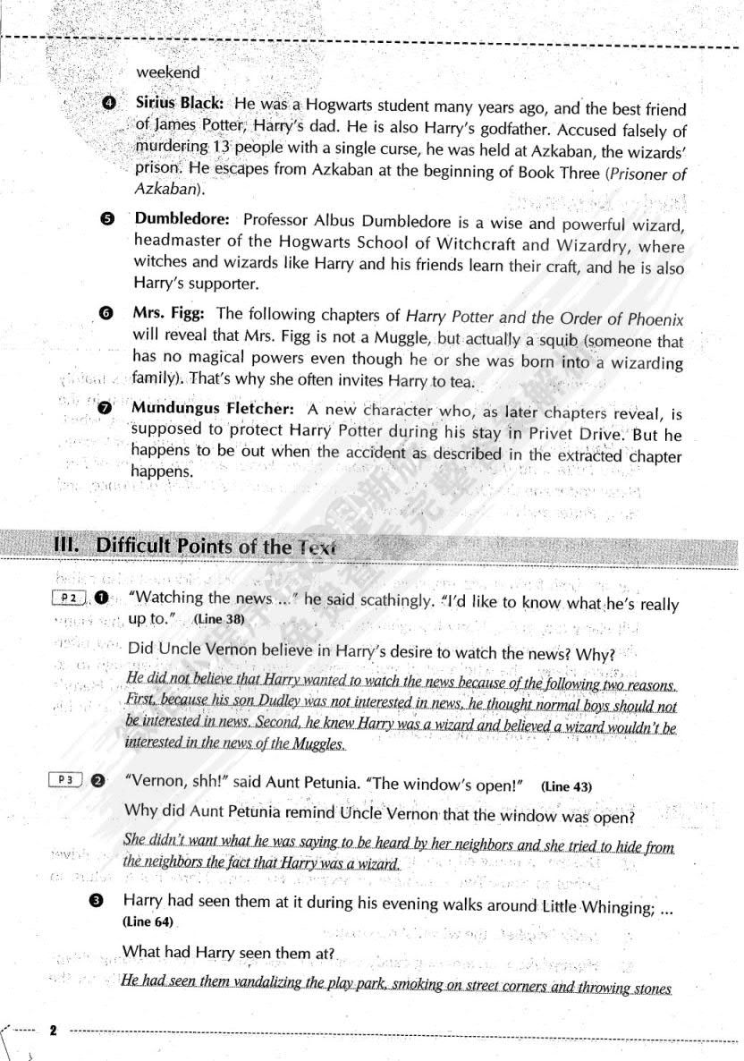 英语泛读新教程3 