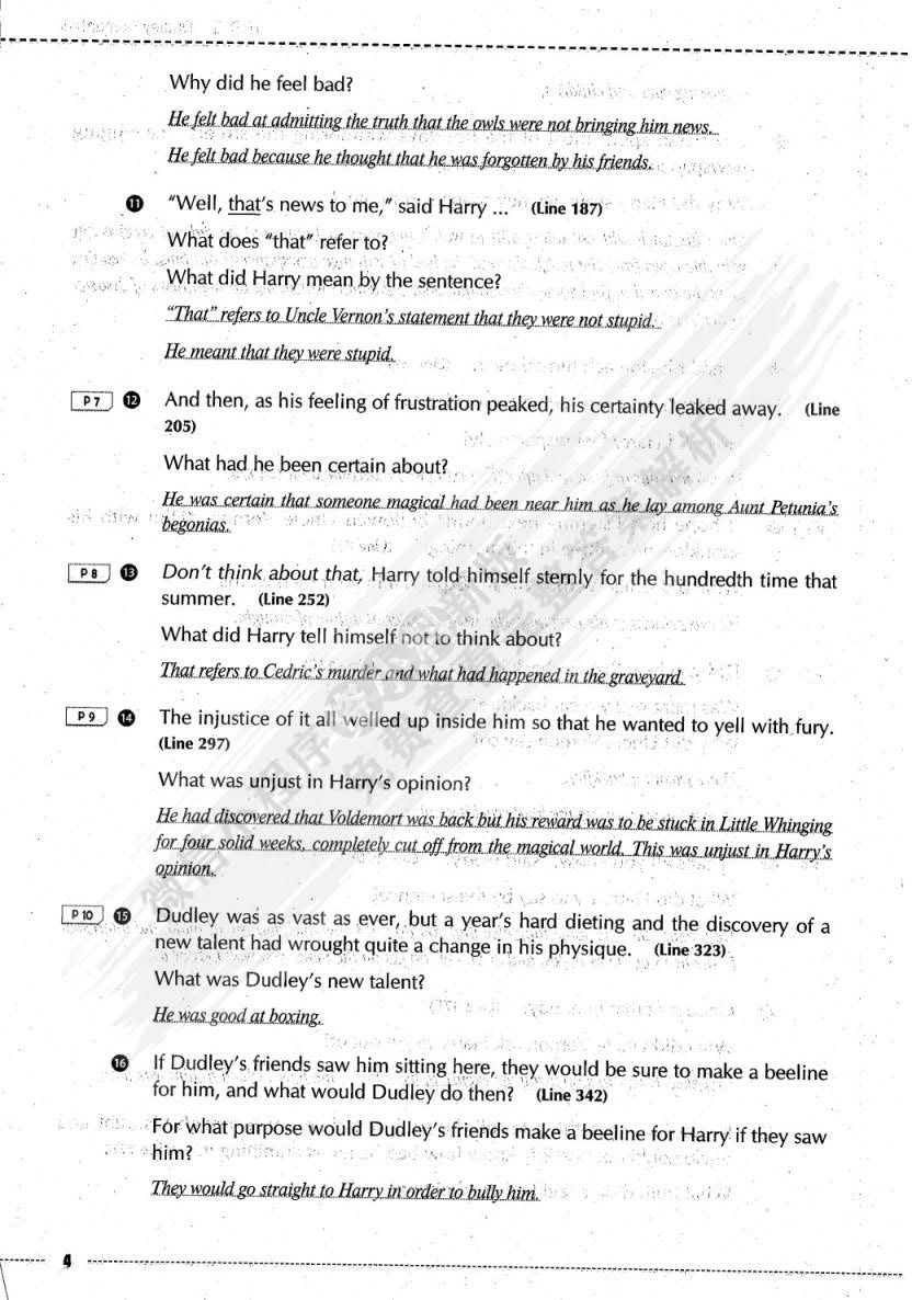 英语泛读新教程3 