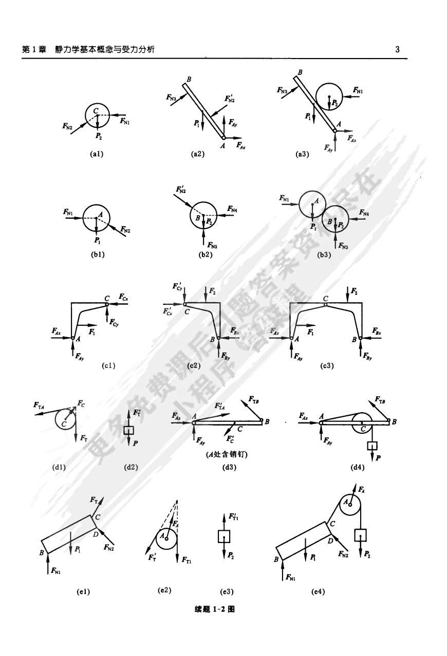 理论力学（第2版）