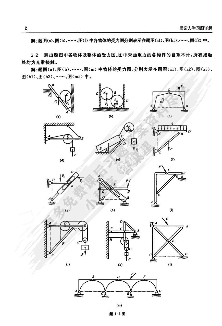 理论力学（第2版）