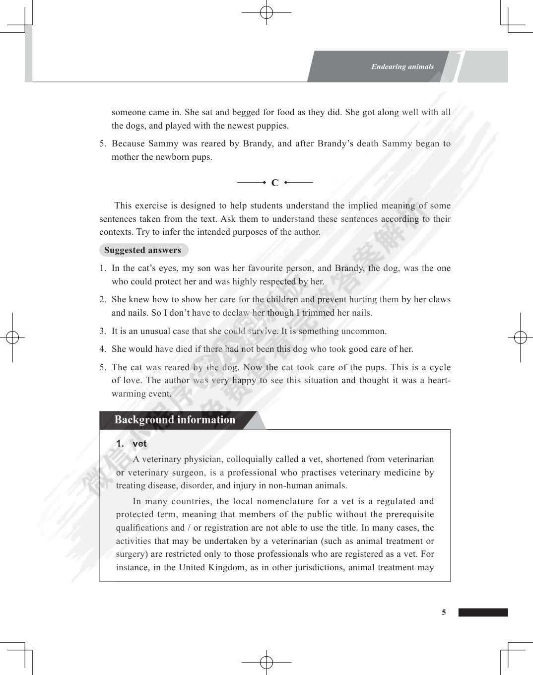 致用英语（第二版）综合教程 3