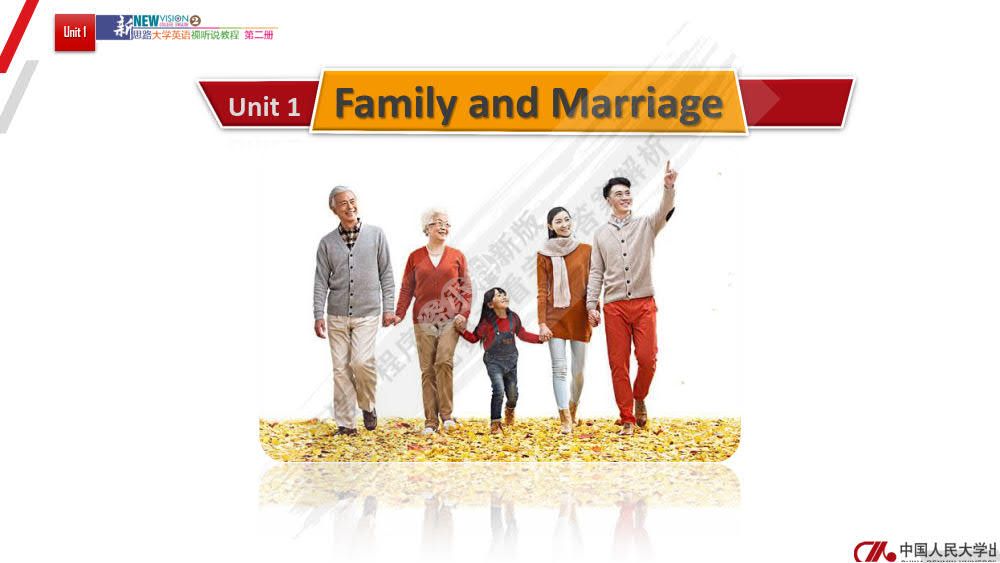 新思路大学英语视听说教程第二册（第三版）