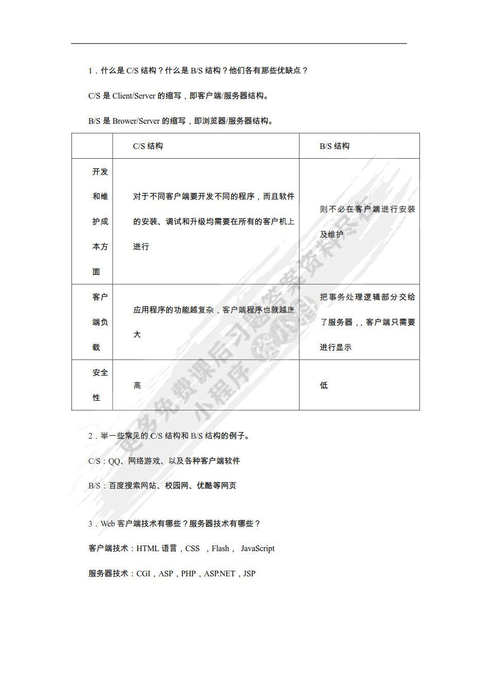 Java Web程序设计（慕课版 第2版）