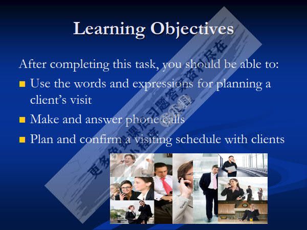 外经贸实用英语口语（第四版）