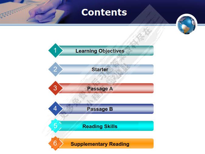 致用英语（第二版）阅读教程（上）