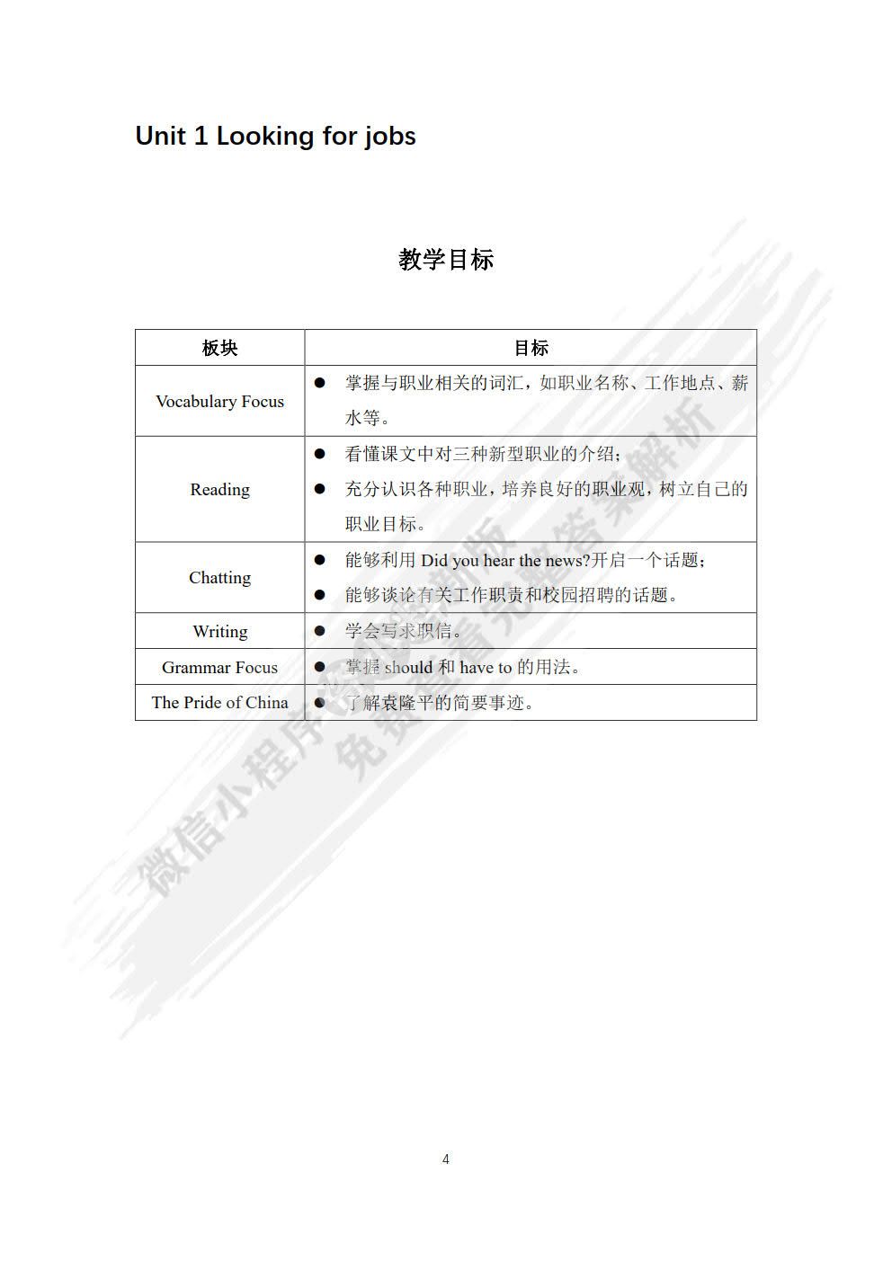 新时代职业英语通用英语2