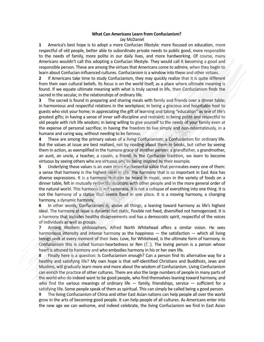 新目标大学英语（第二版）综合教程 第2册