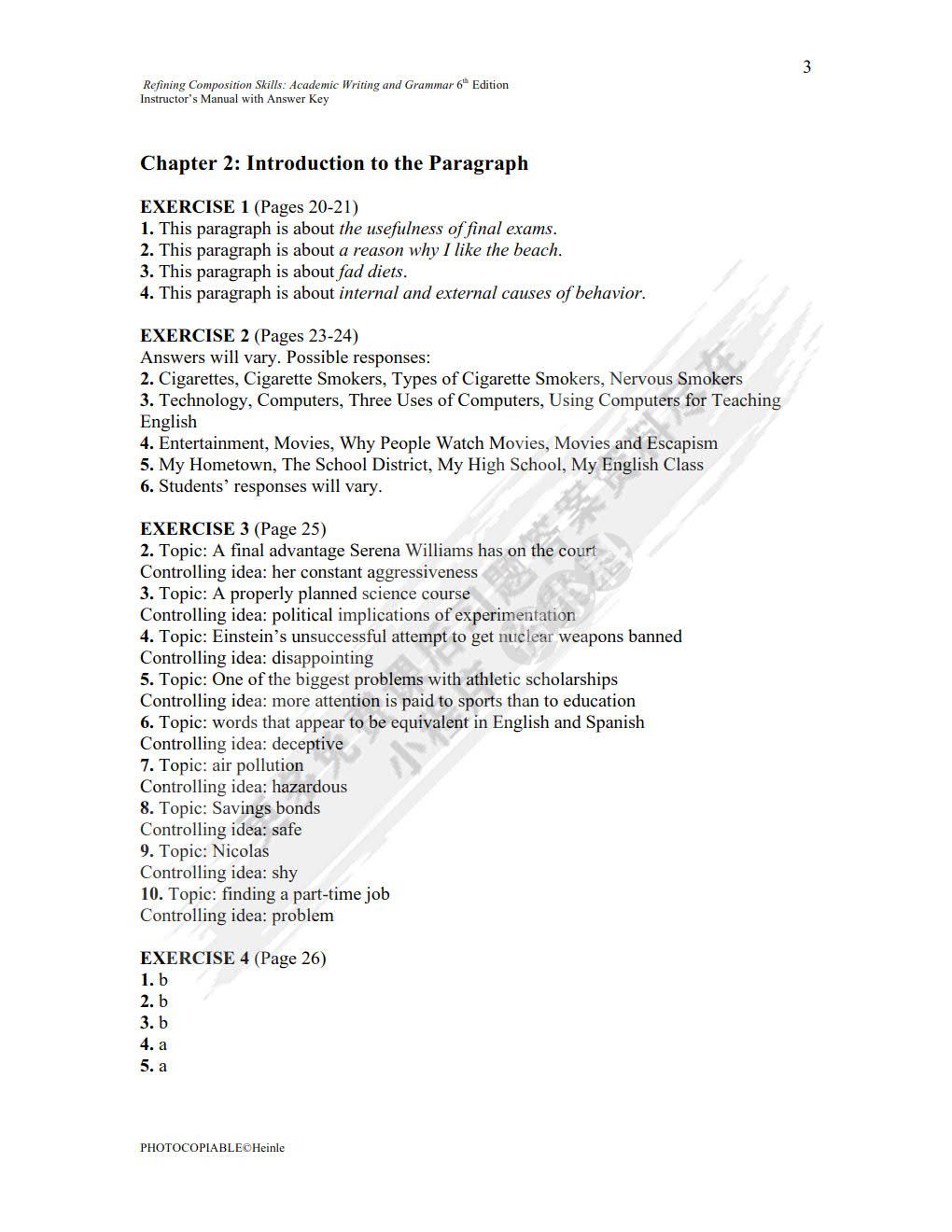 新思维高效英语写作(下)