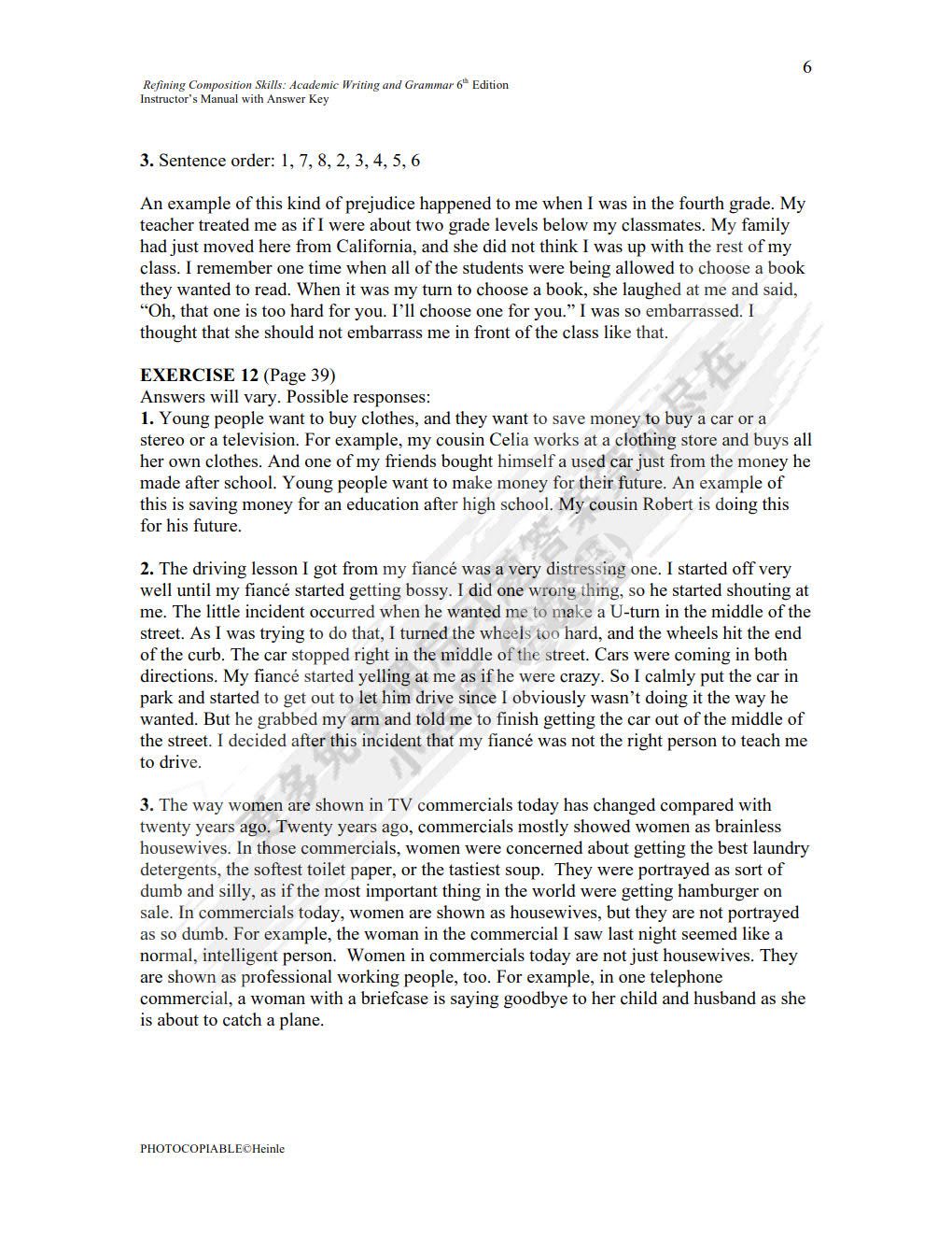 新思维高效英语写作(下)