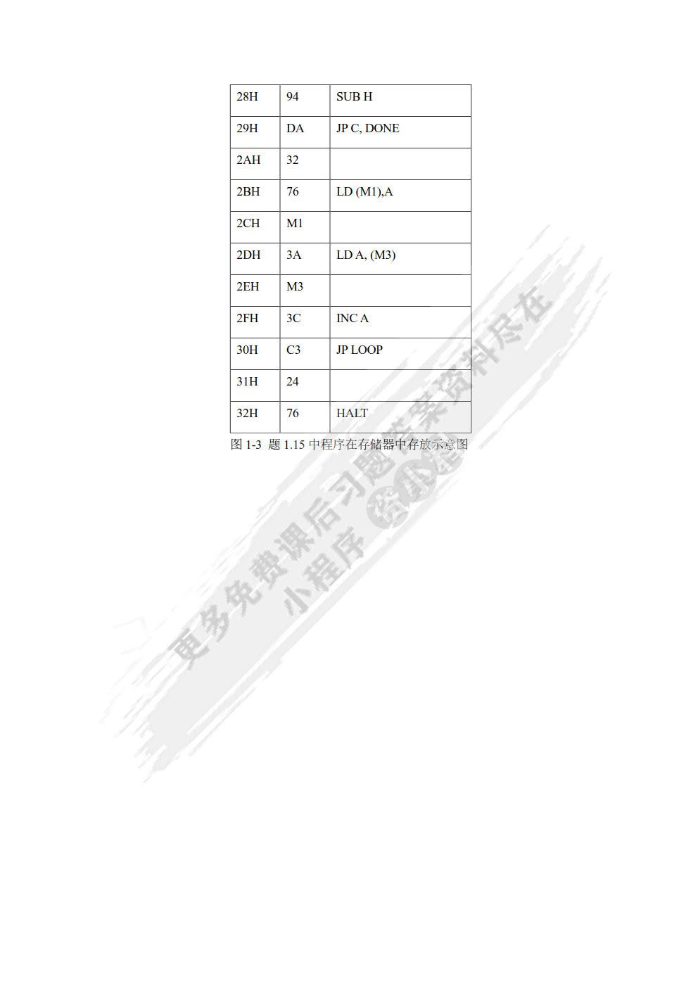微机原理与接口技术（第3版）