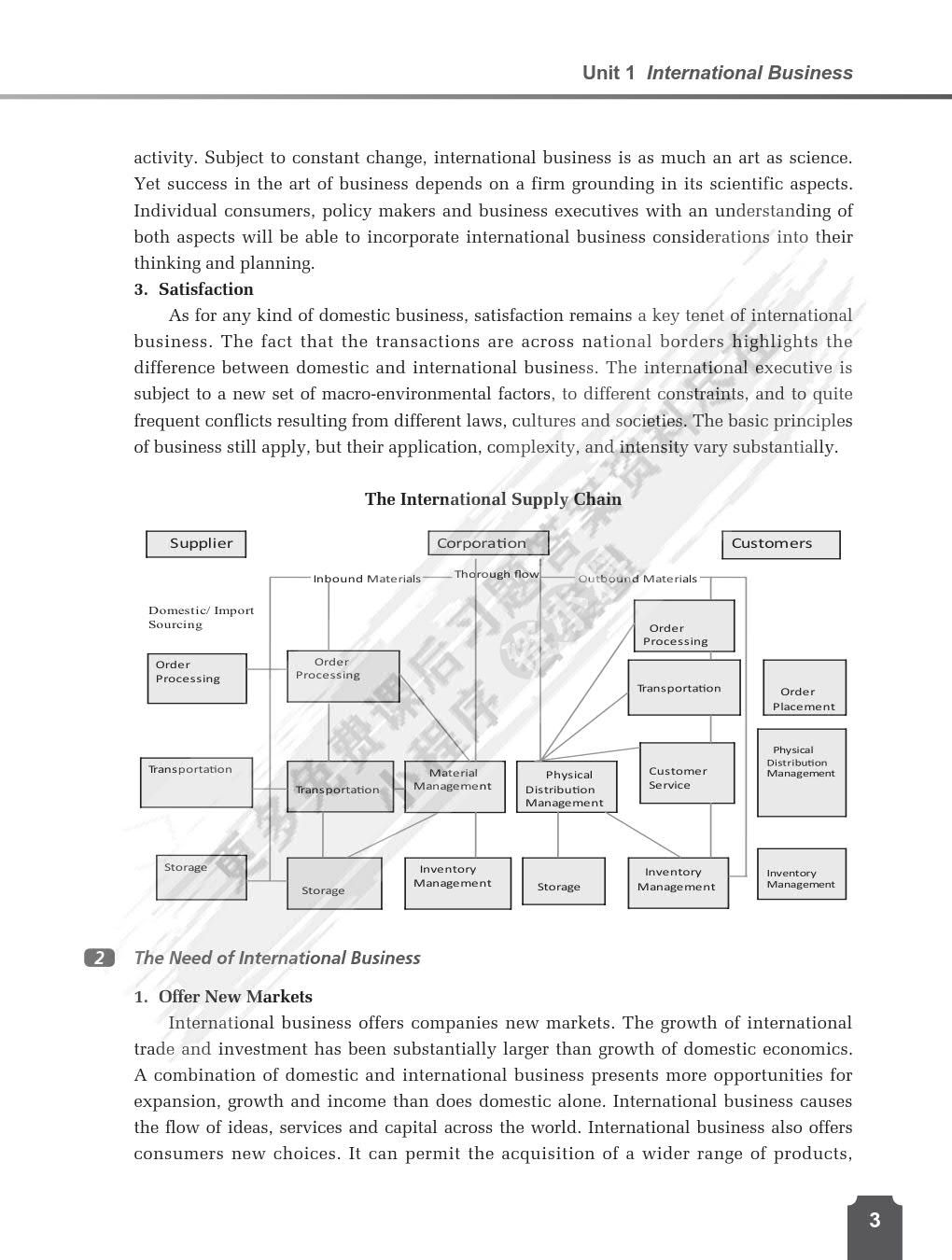 职通商务英语（第二版）综合教程2