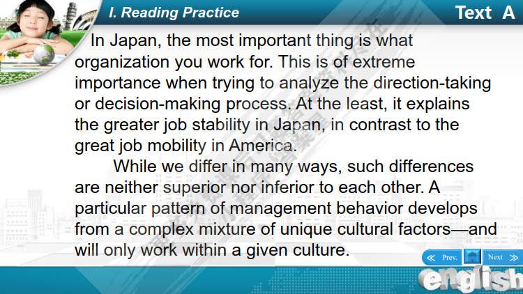 商务英语阅读（基础篇）