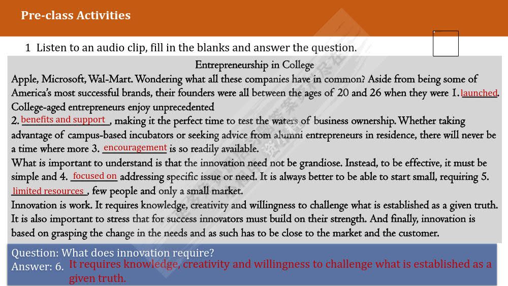 大学创新英语综合教程3