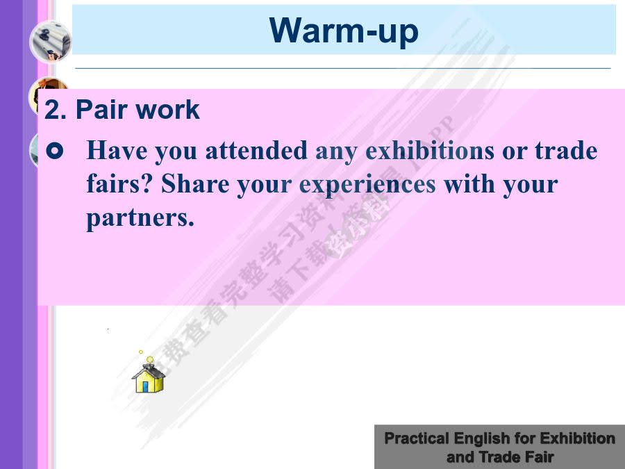 会展实务英语（第三版）