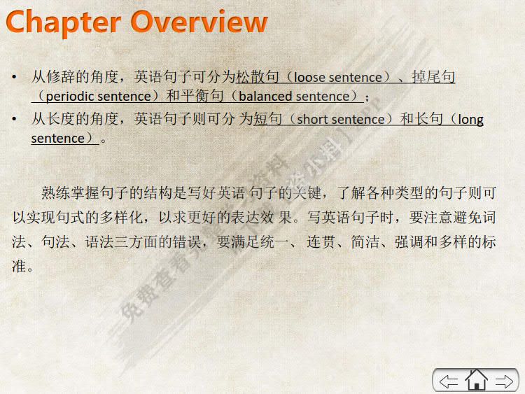 乐学英语写作教程 第二版