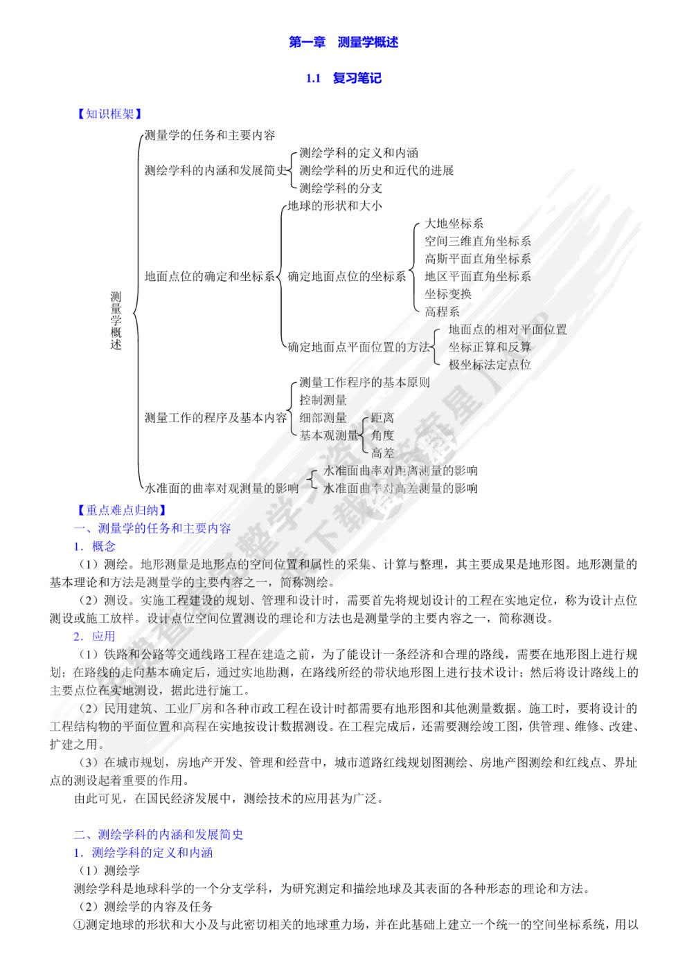 测量学（第4版）