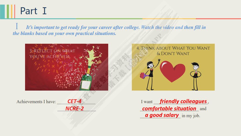 E时代大学英语&mdash;&mdash;读写教程4