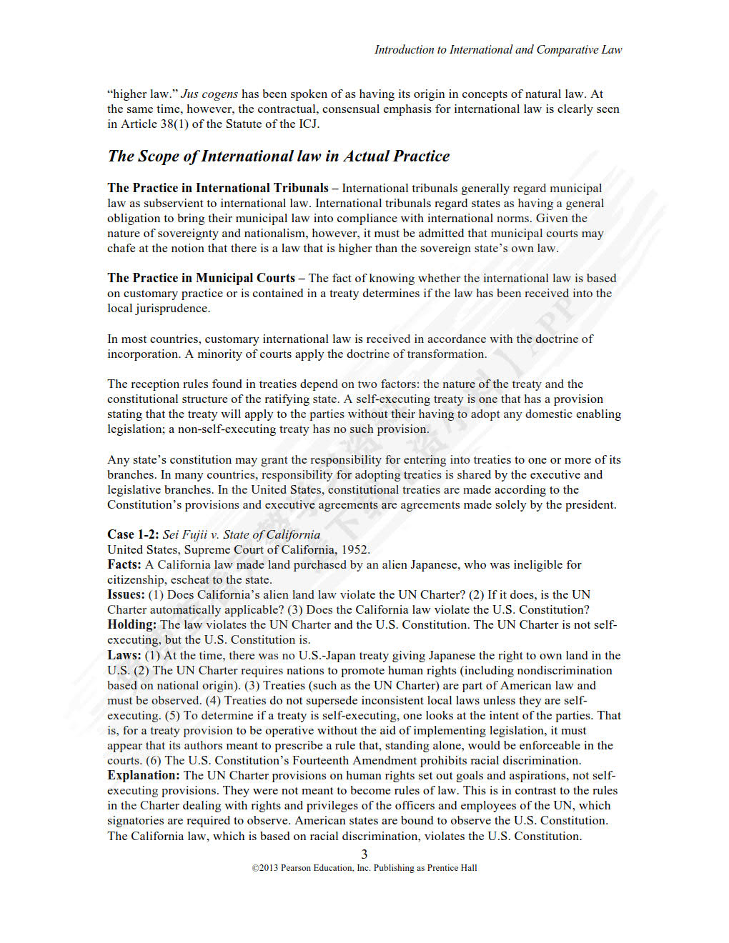 国际商法(英文版&middot;原书第6版)