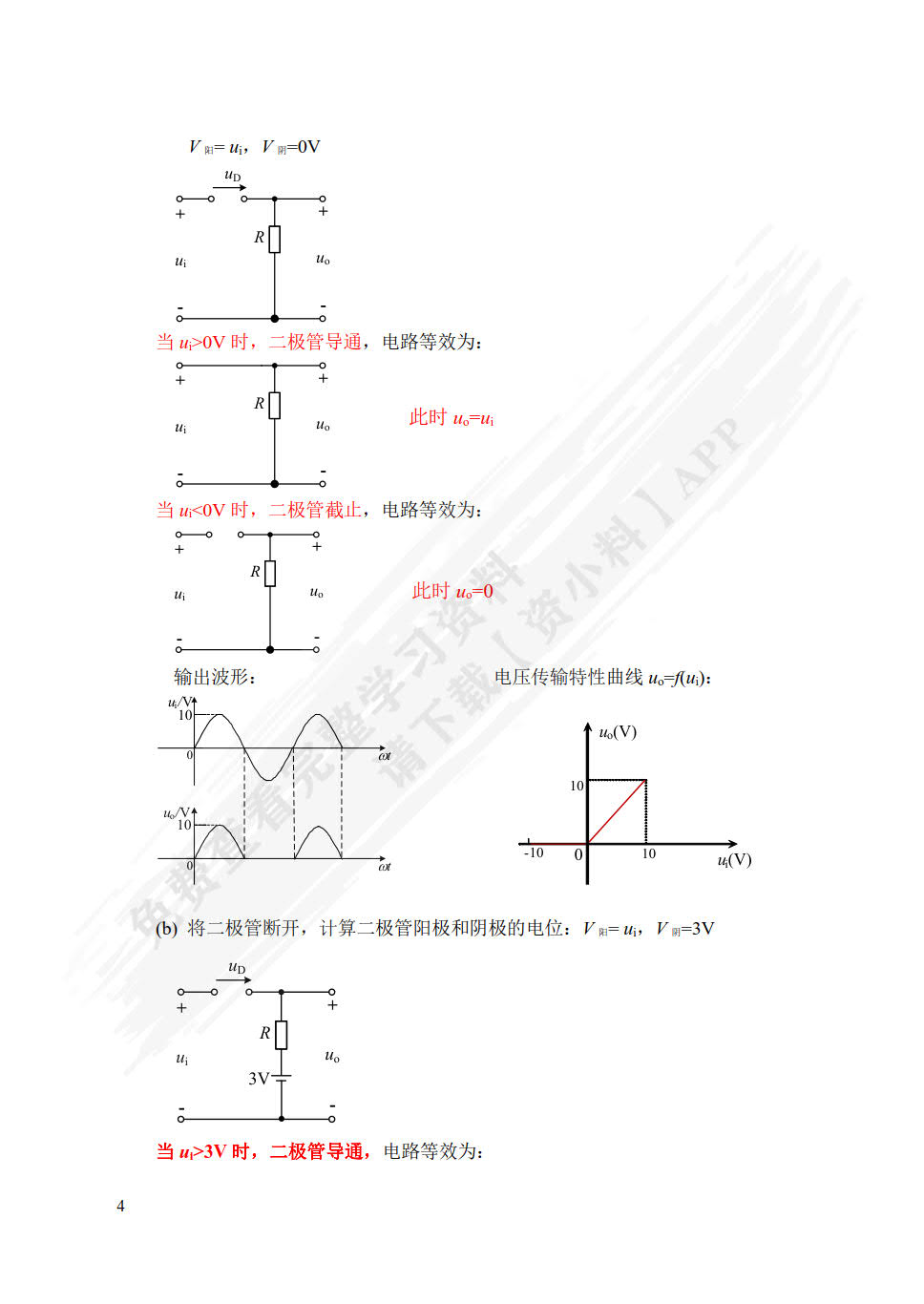 模拟电子技术基础
