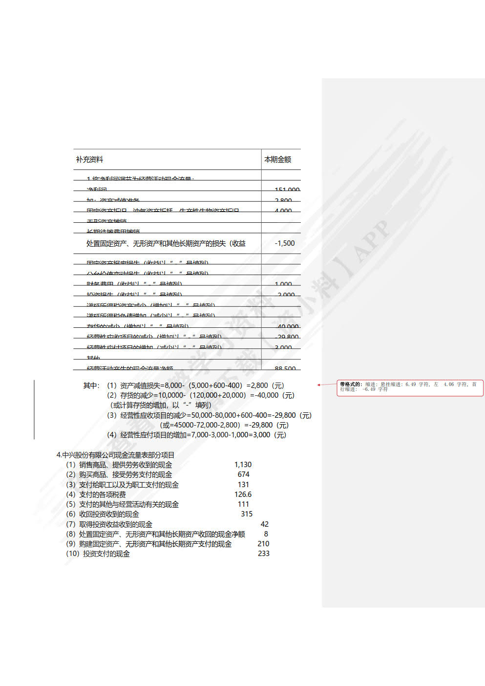 财务报表编制与分析:::
