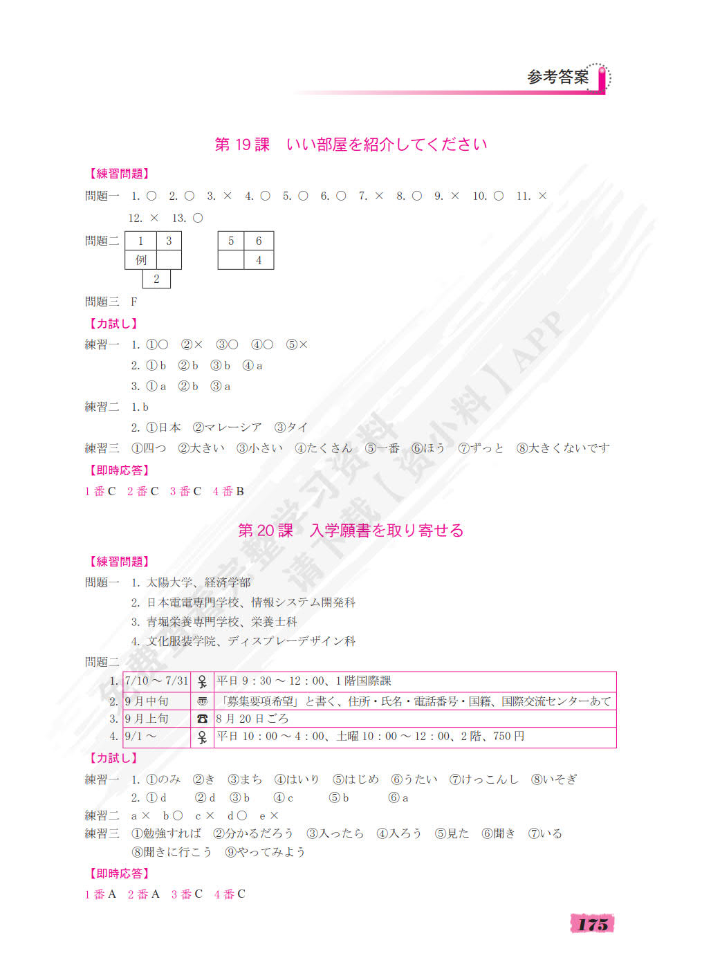  初级日语听力教程（下）（第2版）