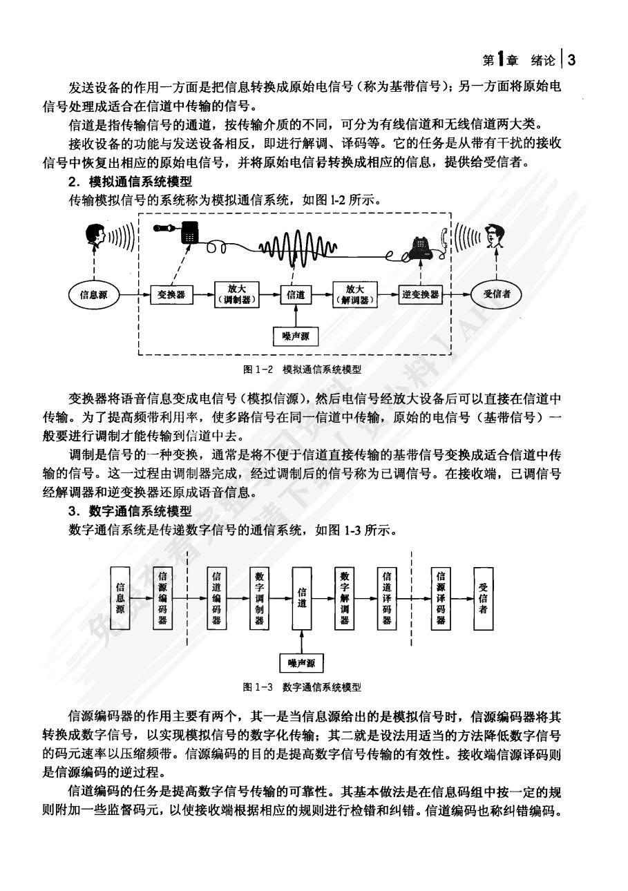 通信原理（第3版）