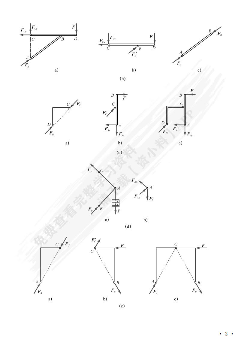 理论力学（第2版）