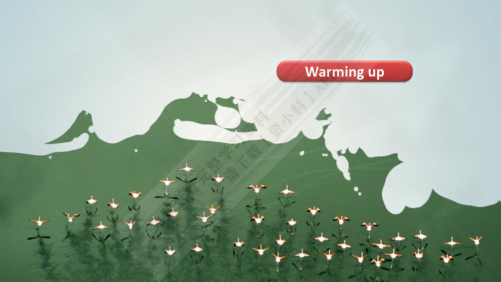 旅游英语视听说